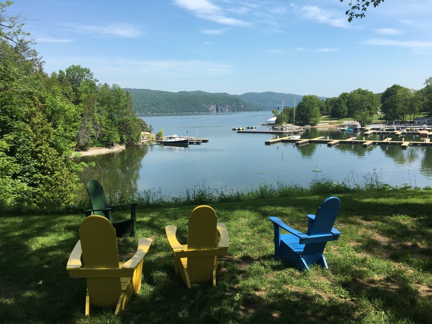 Stowe - Vermont - Amerika - Doets Reizen