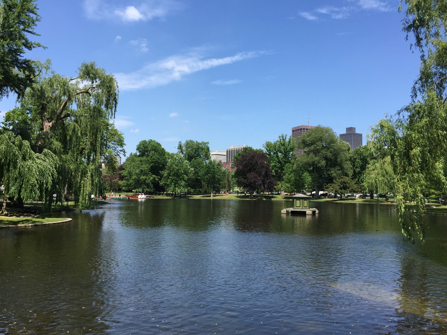 Boston - Massachusetts - Doets Reizen