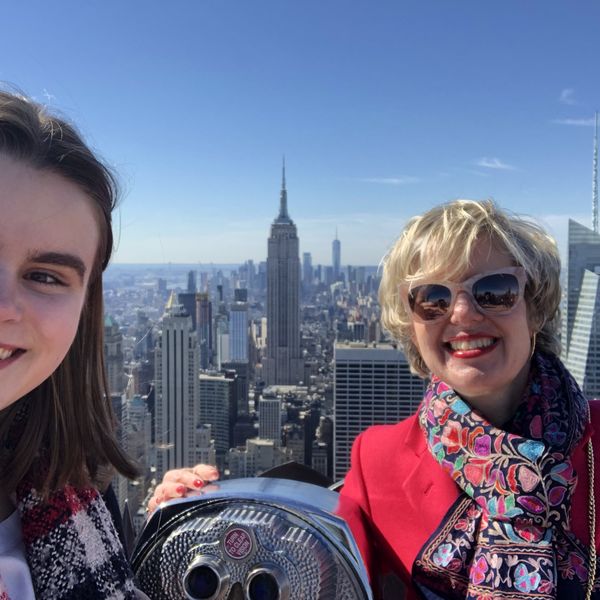 Elske Doets - Hudson Yards - Doets Reizen