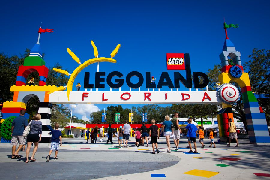 Legoland - Orlando - Florida - Doets Reizen