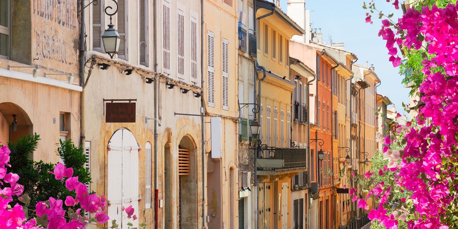 Aix-en-Provence - Zuid Frankrijk - Vakantie Frankrijk - Doets Reizen