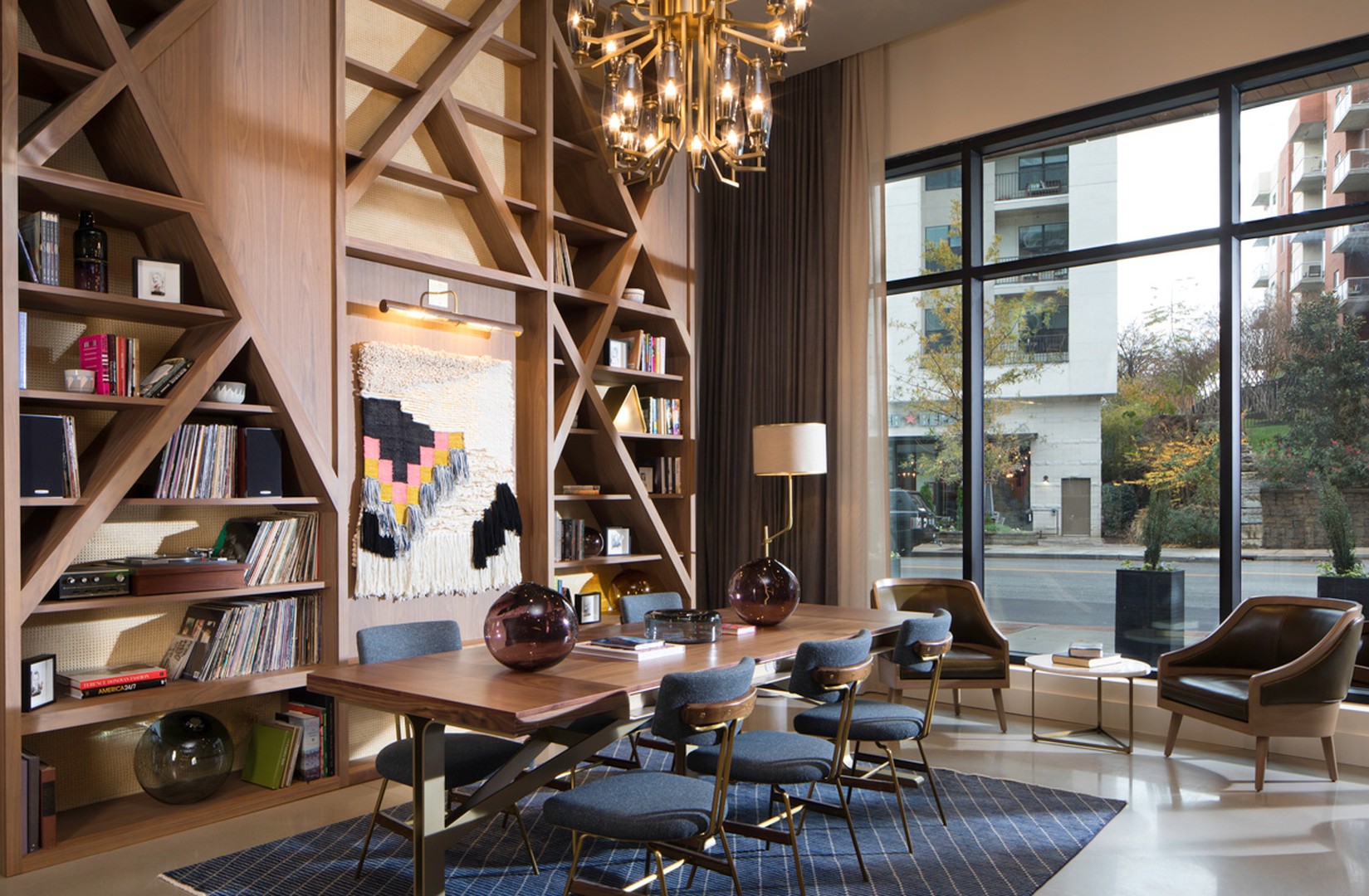 Thompson Hotel - Nashville - Tennessee - Amerika - Doets Reizen
