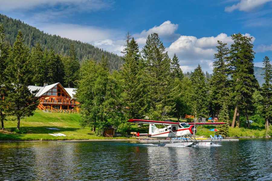 Tyax Wilderness Resort - British Columbia - Canada - Doets Reizen