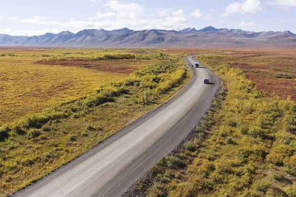 Yukon - Canada - Doets Reizen