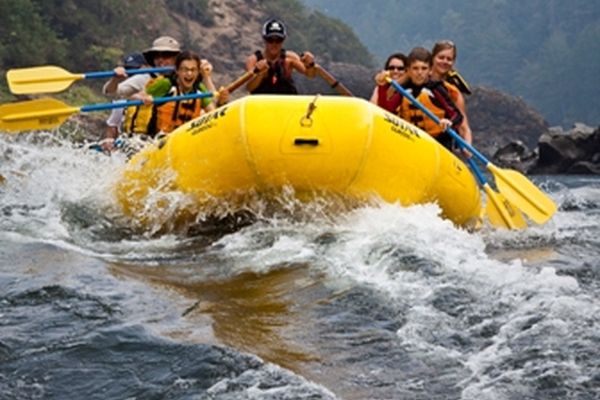 Grants Pass - Oregon - Doets Reizen