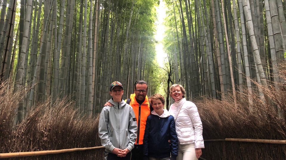 Kyoto - Japan - Doets Reizen