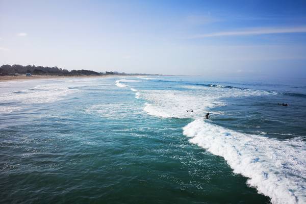 Pismo Beach - California - Amerika - Doets Reizen