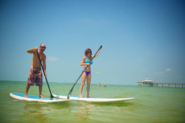 Sanibel Island - Captiva Island - Florida - Doets Reizen