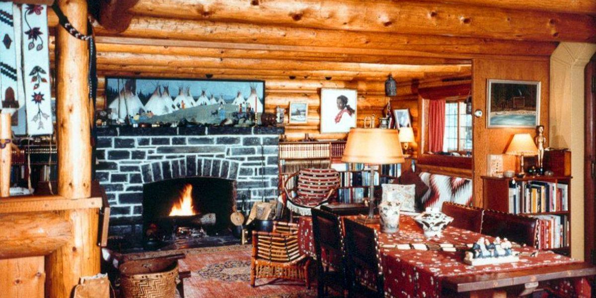 Whyte Museum of the Canadian Rockies - Banff - Alberta - Canada - Doets Reizen