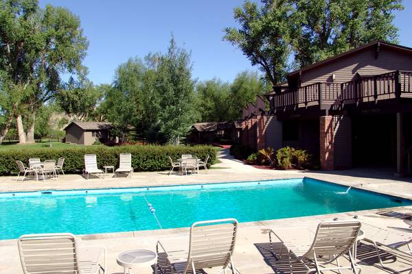 Ranch Ucross - Wyoming - Doets Reizen