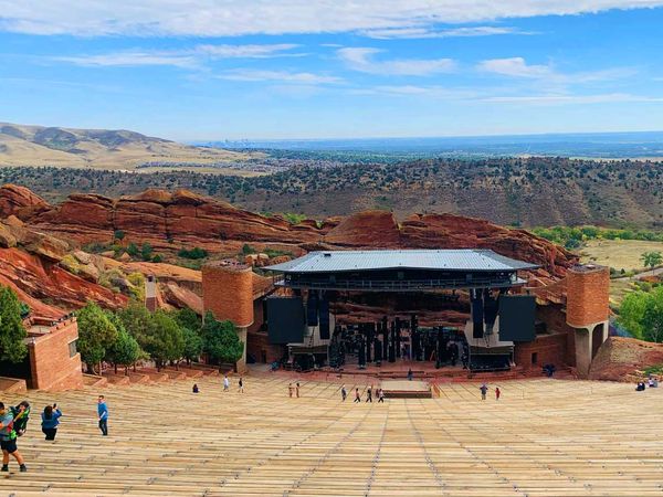 Red Rock Beyond Aspire Tours - Denver - Colorado - Amerika - Doets Reizen