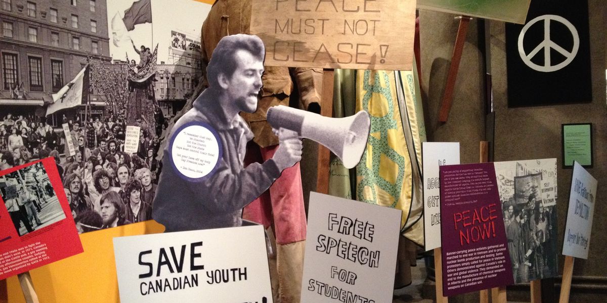 Museum of Vancouver - British Columbia - Canada - Doets Reizen