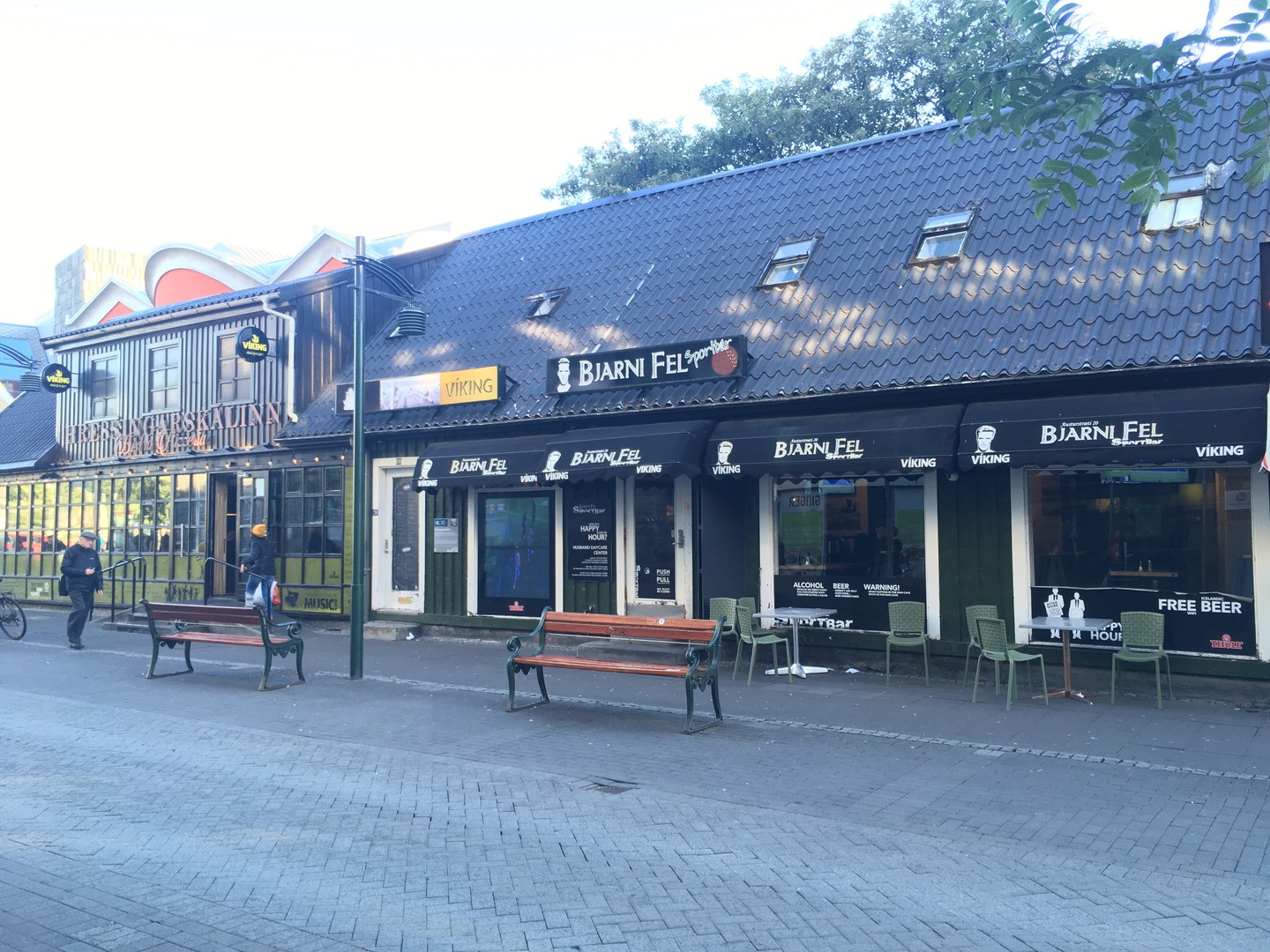 Reykjavik - IJsland - Doets Reizen