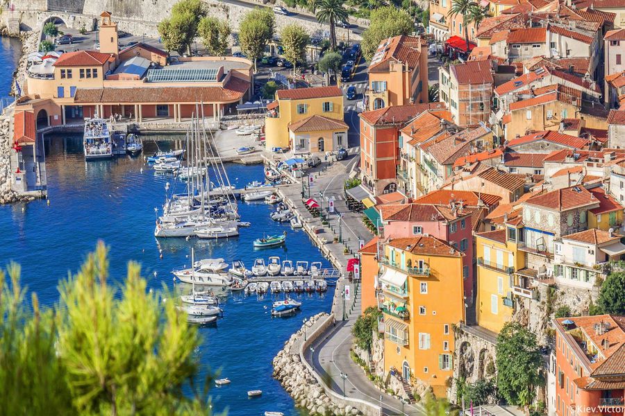Villefrance-sur-Mer - Doets Reizen - Vakantie Frankrijk -Credit Provence-Alpes-Côte d’Azur Tourism