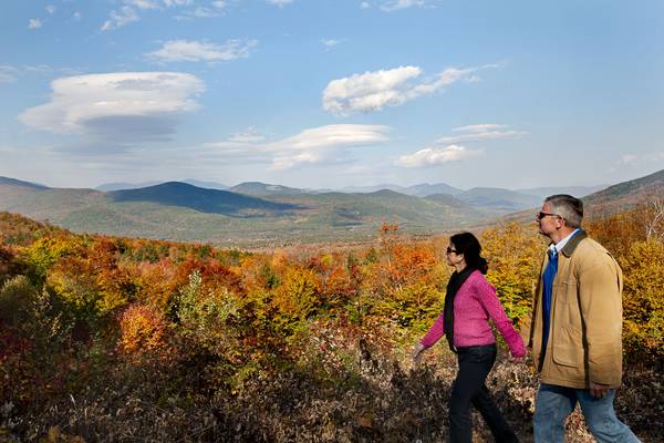 North Conway - New Hampshire - Amerika - Doets Reizen