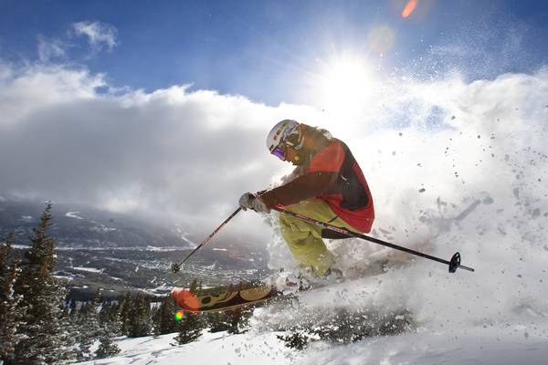Wintersport - Breckenridge - Colorado - Amerika - Doets Reizen
