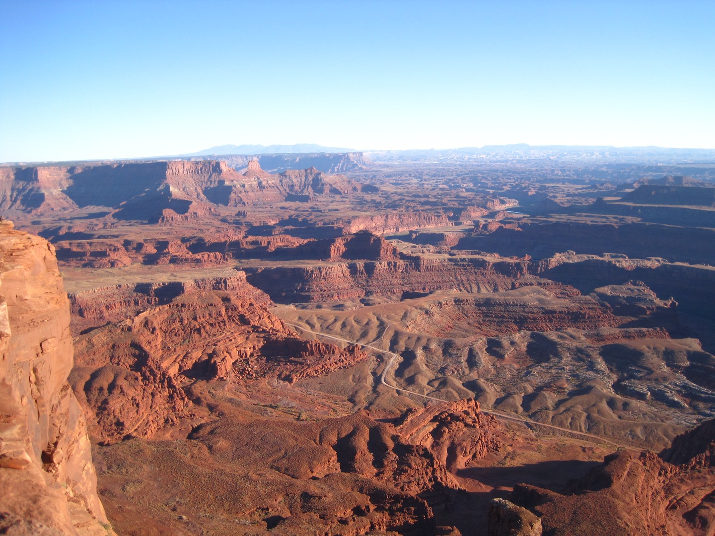 Dead Horse Point State Park - Utah - Doets Reizen