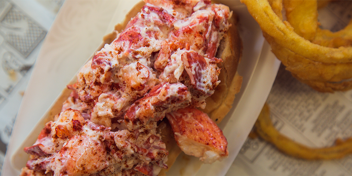 Sir Cricket’s Fish & Chips - Cape Cod - Massachusetts - Doets Reizen