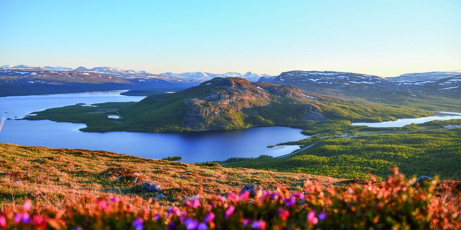 Kilpisjärvi - Doets Reizen - Vakantie Finland - Credits Visit Fitland