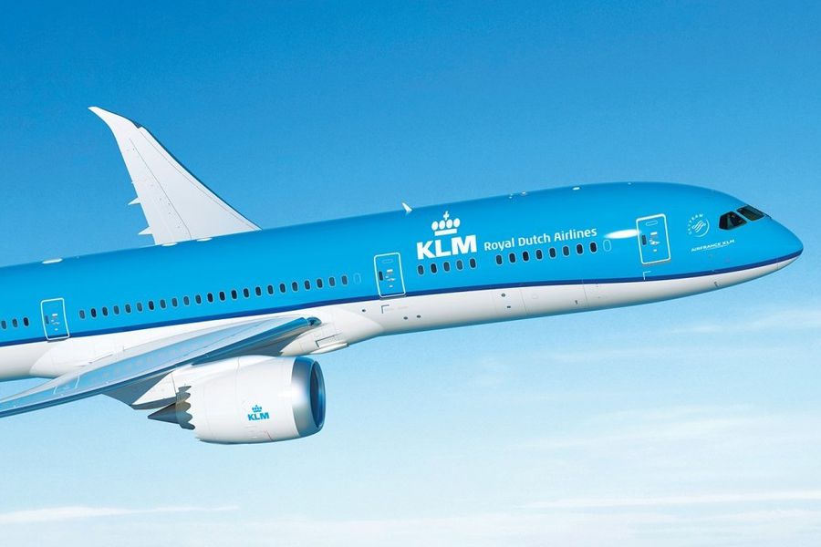 KLM - Doets Reizen