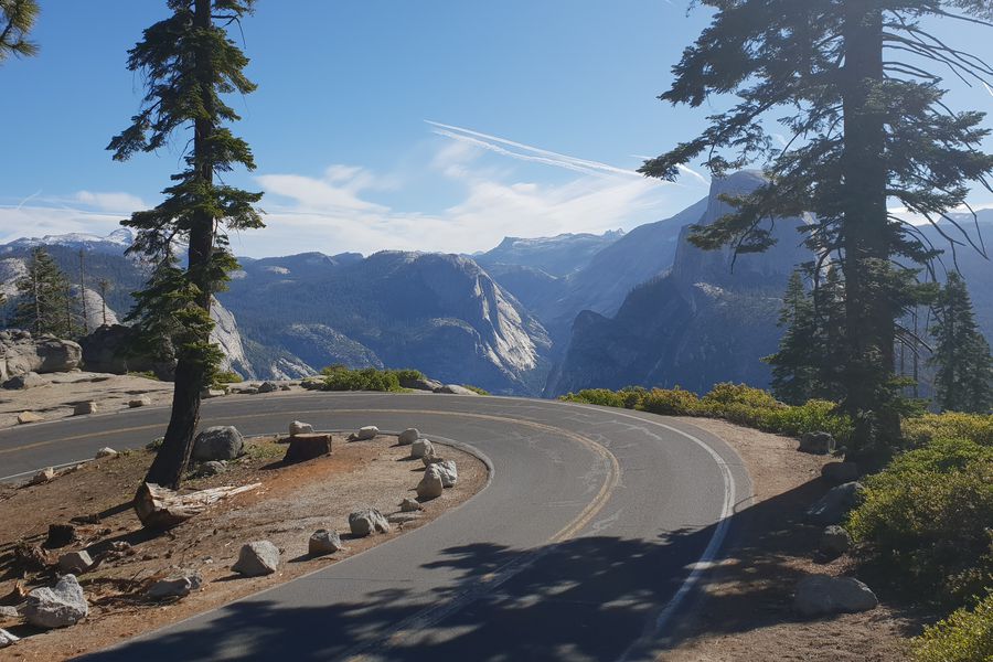 Tioga Pass - Yosemite National Park - California - Doets Reizen