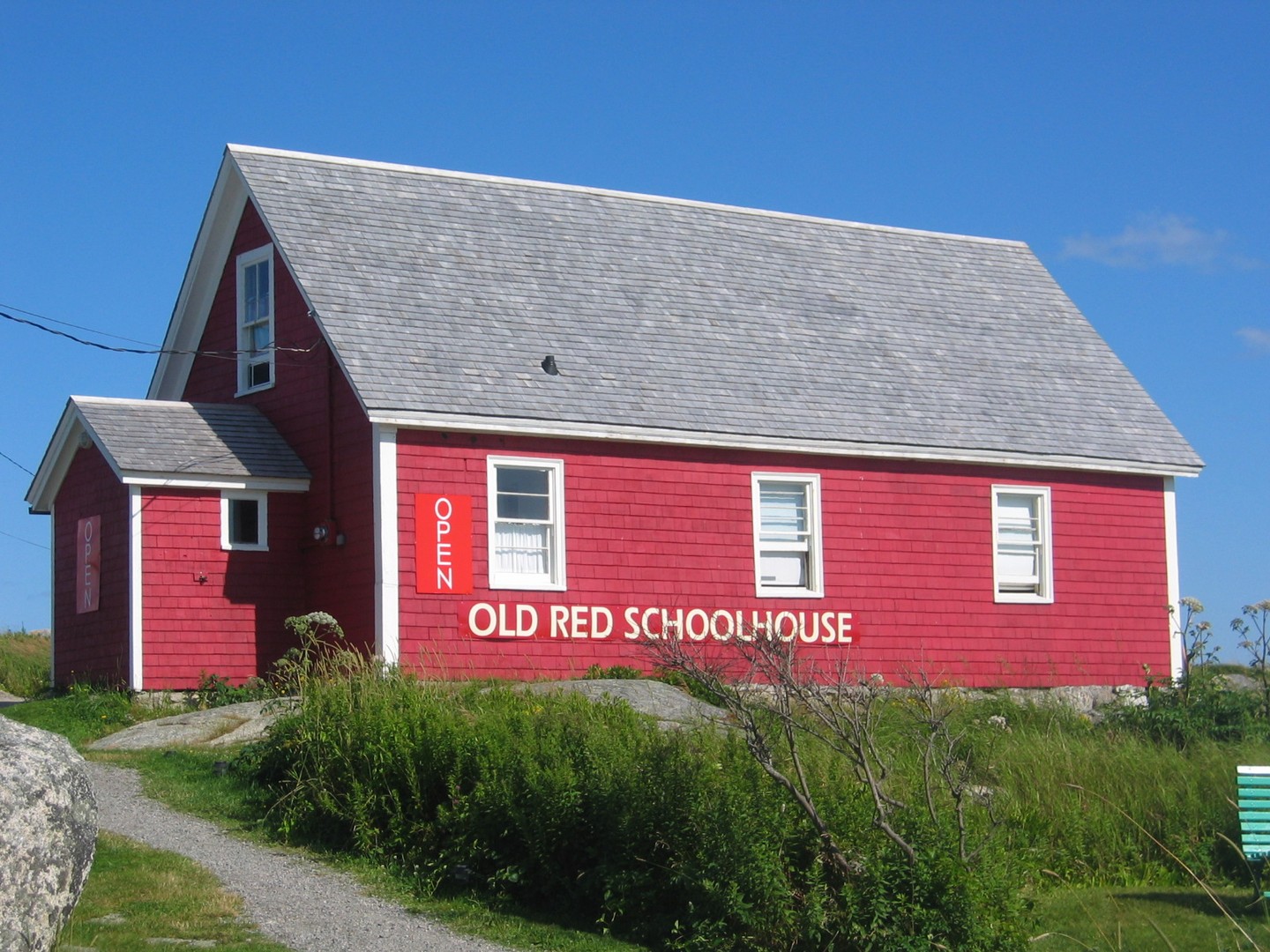 Peggy’s Cove - Novia Scotia - Canada - Doets Reizen
