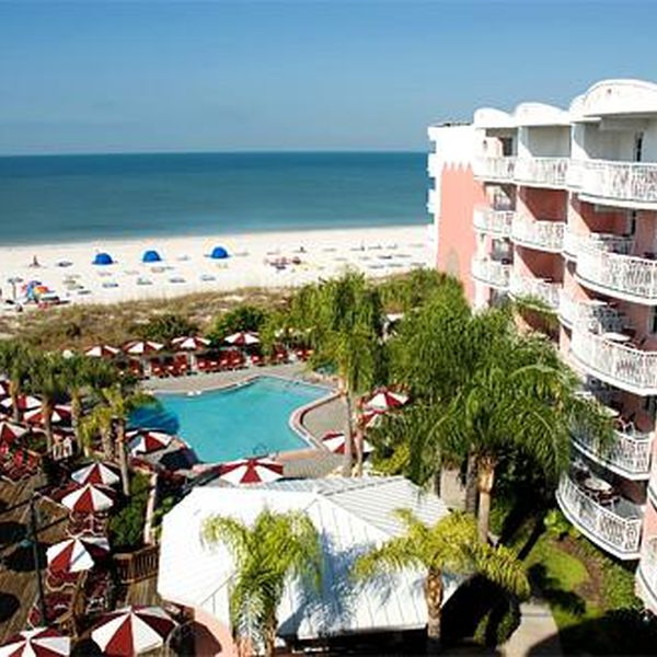 Beach House Suites - exterior