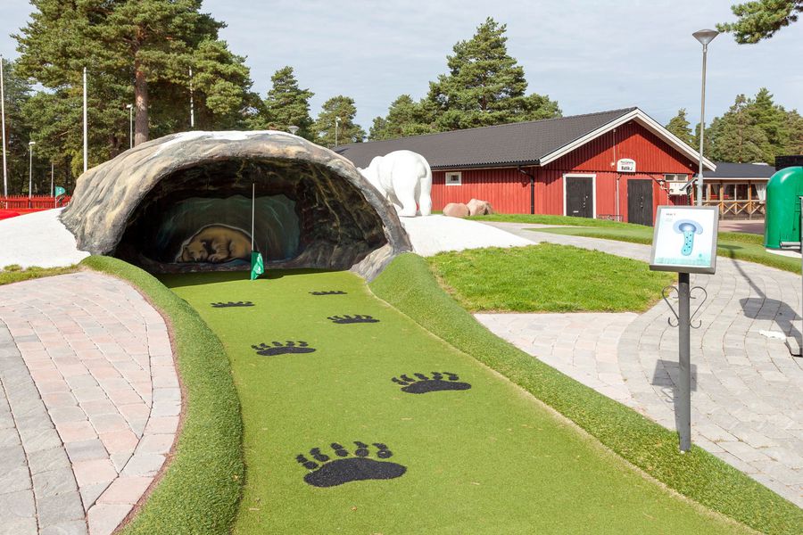 Mora Parken in Mora, Dalarna - Vakantie Zweden - Doets Reizen - Credits to Mora Parken