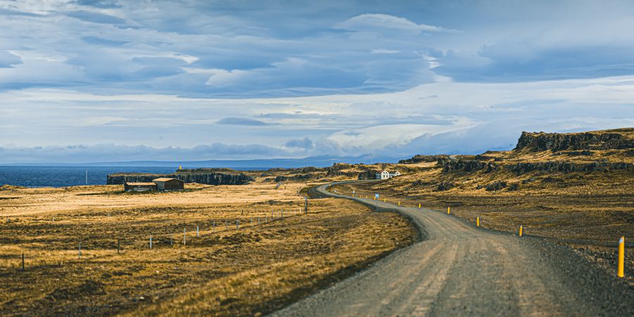 Arctic Coast Way in het noorden van IJsland - Doets Reizen
