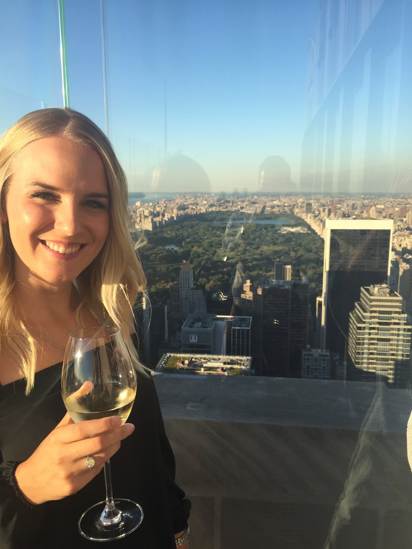 Bar SixtyFive - Rockefeller Center - New York - Doets Reizen