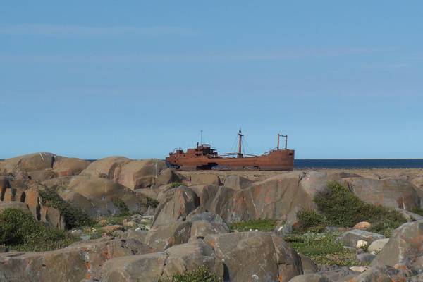 Ithaca - Manitoba - Canada - Doets Reizen