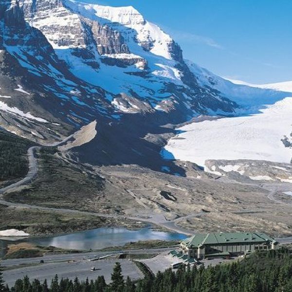glacier view lodge