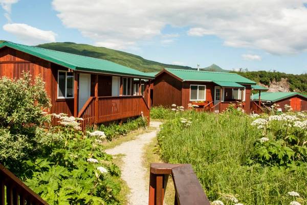 Katmai Wilderness Lodge - Vakantie Alaska - Doets Reizen - Credits to All Alaska Tours and Katmai Wilderness Lodge