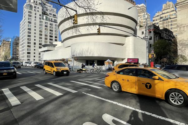 Guggenheim Museum New York - Stedentrip New York City - Doets Reizen