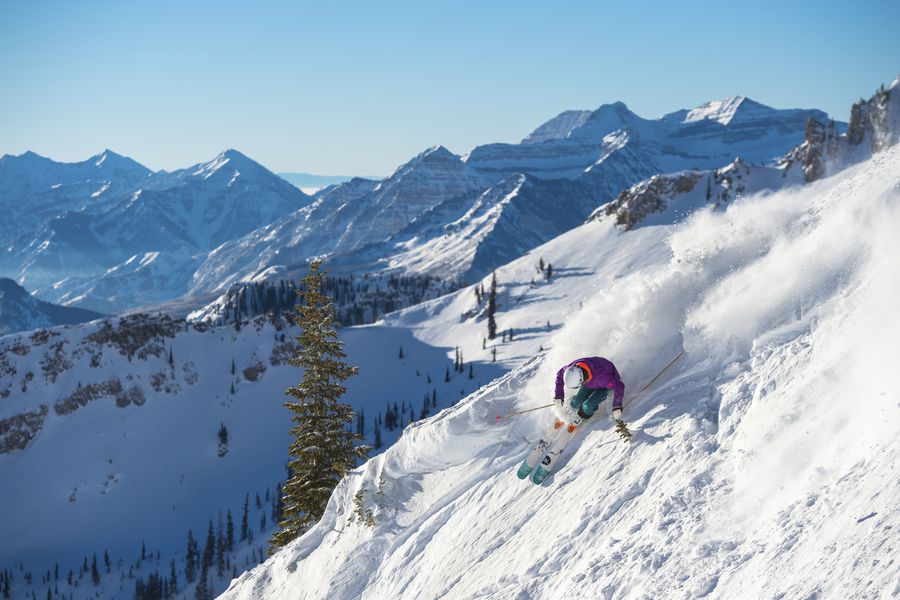 Wintersport - Park City - Utah - Amerika - Doets Reizen