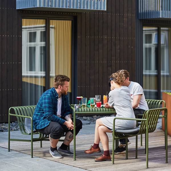 Exeter Hotel - Restaurant (1)