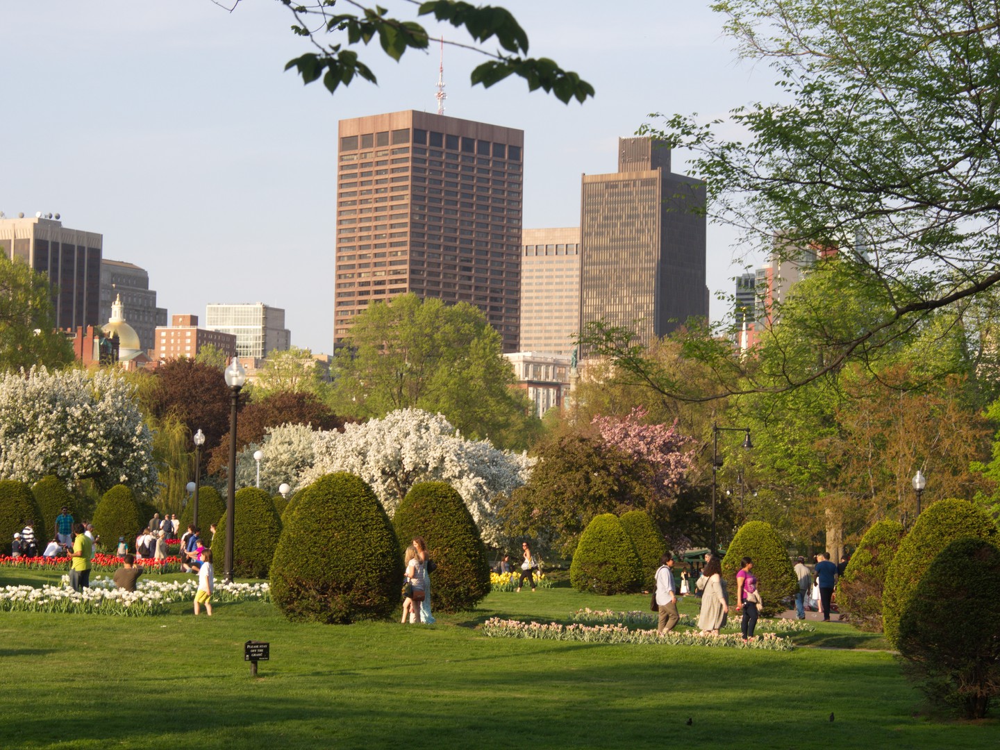 Boston - Massachusetts - Doets Reizen