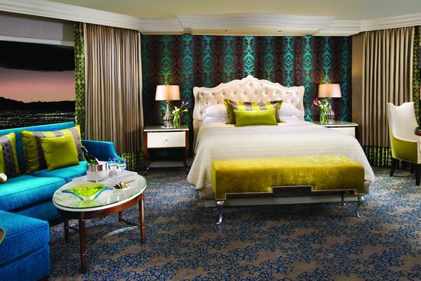 Bellagio Hotel - Las Vegas - Nevada - Doets Reizen