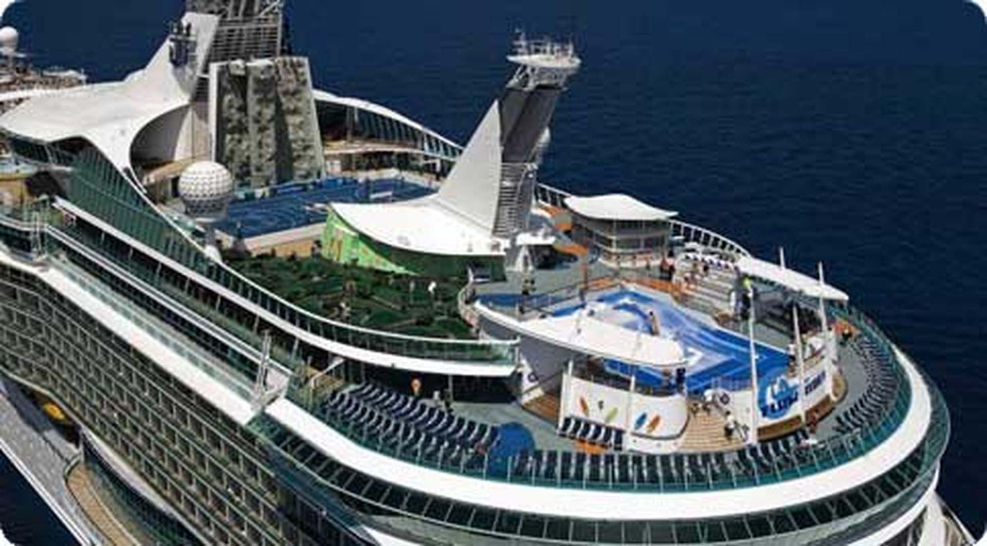Liberty of the Seas - Cruise Royal Caribbean - Cruisevakantie - Doets Reizen