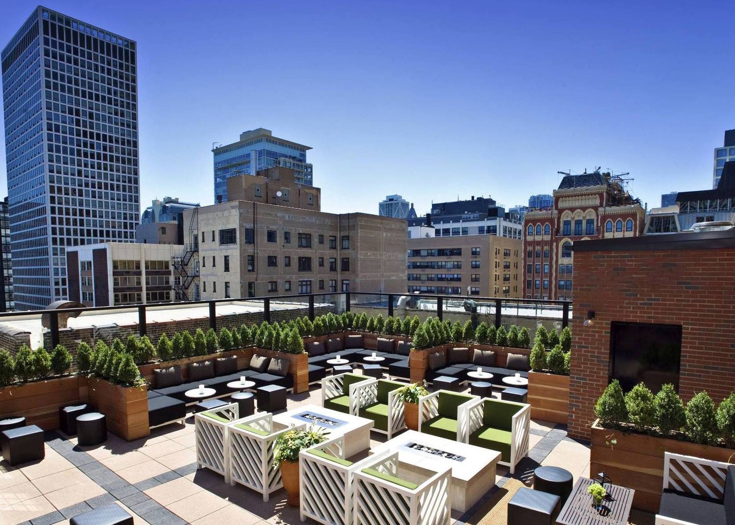 Raffaello Hotel - Chicago - Illinois - Doets Reizen