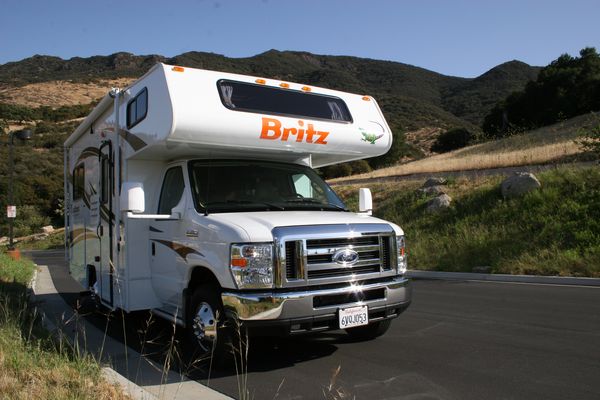 Britz USA - Camper huren Amerika - Doets Reizen