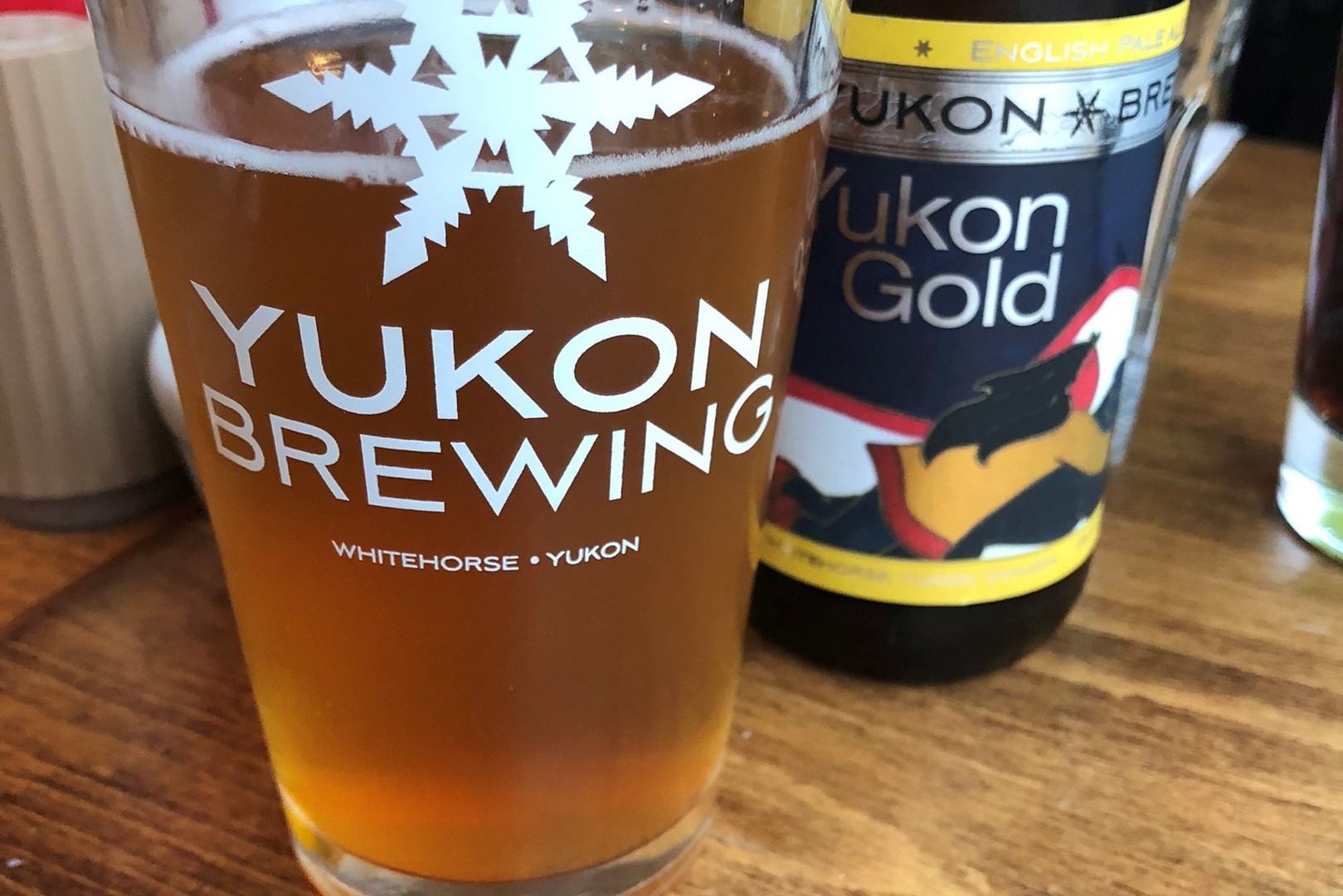 Bierbrouwerijen - Whitehorse - Yukon - Canada - Doets Reizen