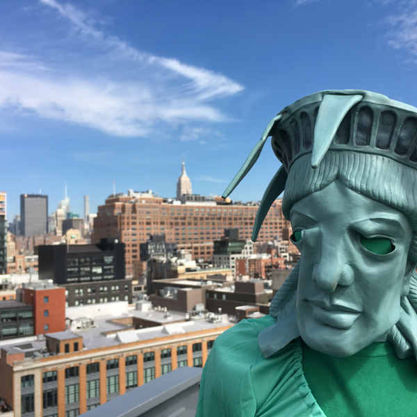 Whitney Museum - New York - Doets Reizen