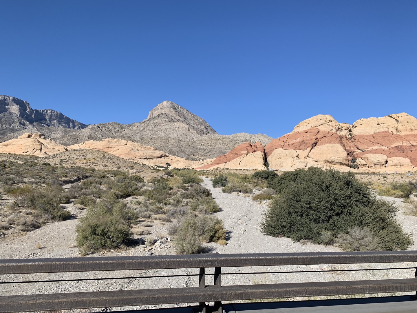 Red Rock Canyon - Nevada - Doets Reizen