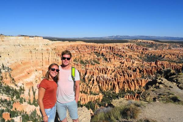 Bryce Canyon National Park - Utah - Doets Reizen