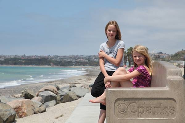 Santa Monica - Los Angeles - California - Amerika - Doets Reizen