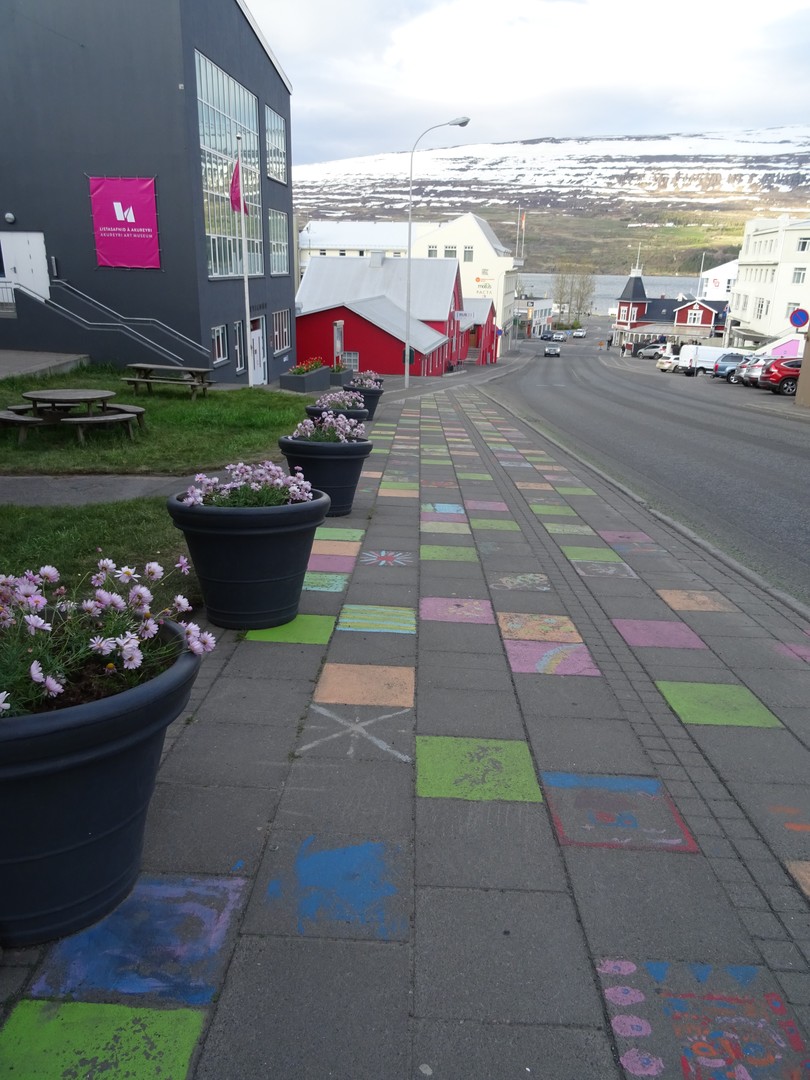 Akureyri - IJsland - Doets Reizen