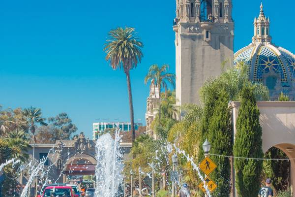 San Diego Zoo - California - Amerika - Doets Reizen