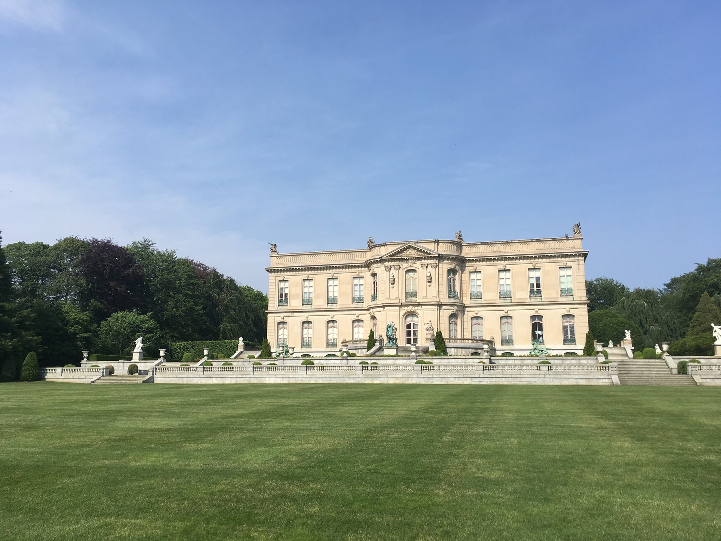 Newport - Rhode Island - Amerika - Doets Reizen