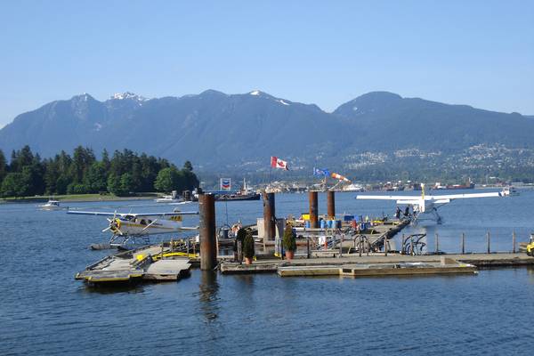 Vancouver - British Columbia - Canada - Doets Reizen